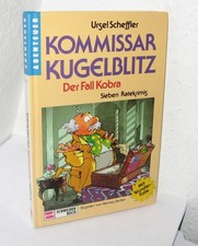 Kommissar Kugelblitz - Der