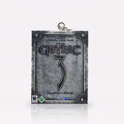 Gothic miniatur big box - gothic, 3