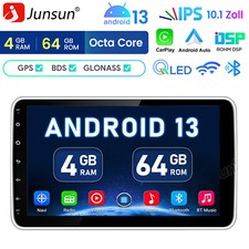 10.1" DAB+ Autoradio 1 DIN