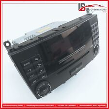 MERCEDES-BENZ C-KLASSE W203 C200 CDI CD-Player Radio Autoradio A2038705089