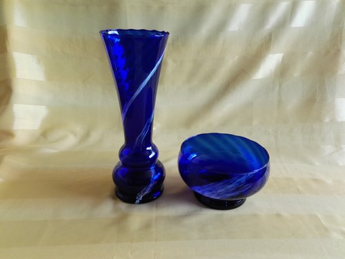 Schöne alte vase - vase, glas