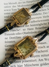 Zwei Vintage Damenarmbanduhren