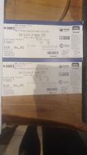 2 Konzert Tickets one Vision of Queen 2025 Arena Trier Pro Karte 80,00 €