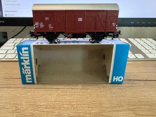 Märklin 4411 gedeckter - 4411,