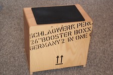 Schlagwerk BC460 Booster-Boxx