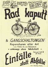 Rad kaputt? Reparaturen aller