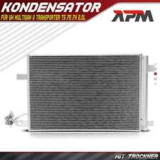 Kondensator Klimaanlage mit Trockner für VW Multivan V Transporter T5 7E 7H 2.0L