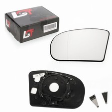 Seitenspiegel Glas links