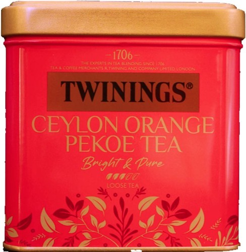 Twinings ceylon orange - ceylon,