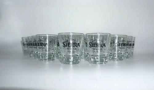 Sierra tequila shot 24er set - tequila,