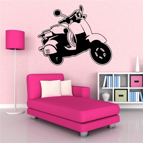Vespa piaggio roller mods - vespa,