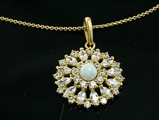 585 Gold Opal kleiner