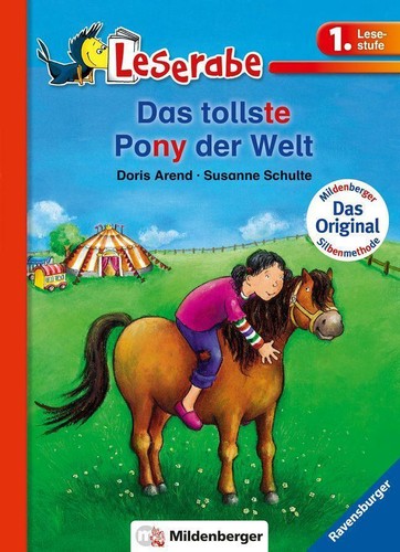 Das tollste pony der welt - tollste,