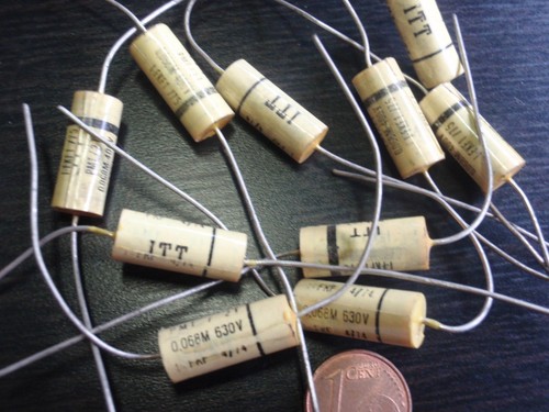 10x kondensator hochvolt - 10x,