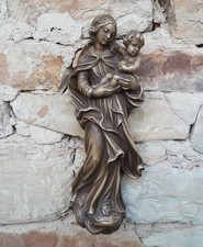 *ANTIKE HEILIGENFIGUR*MADONNA