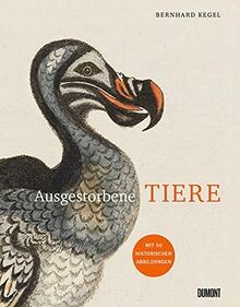 Ausgestorbene tiere von - ausgestorbene,