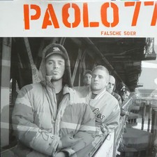 Paolo 77 Falsche 50er Vinyl