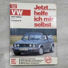 VW GOLF 1 CABRIO, VW Scirocco