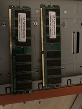 Samsung 2x1 GB RAM DDR PC2700