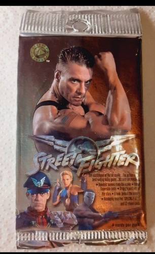 Street fighter the movie - street,