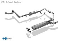  Komplettanlage + Krümmer