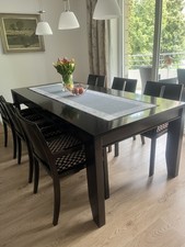 Esstisch massivholz esszimmer - esstisch,