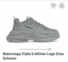 Balenciaga Triple S AllOver