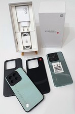 ★TOP★ Xiaomi 14★5G Dual SIM★ 512 GB ★ jade green ★ mit OVP★ wie NEU★