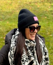 Zwillingsherz Damen Mütze