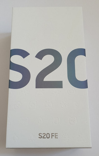Samsung galaxy s20 - galaxy, fe