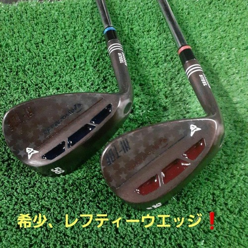 Taylormade toe custom wedge - taylormade, hi-toe