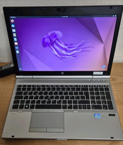 Notebook elitebook 8560p - notebook,