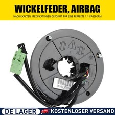 Wickelfeder Airbag Schleifring Für Mercedes C-Klasse W203 S203 CL203 CLK C209
