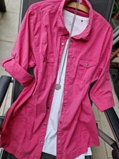 NO SECRET++TOLLE  LONG-BLUSE