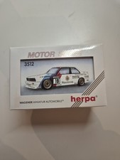 Herpa BMW M3 E30 DTM