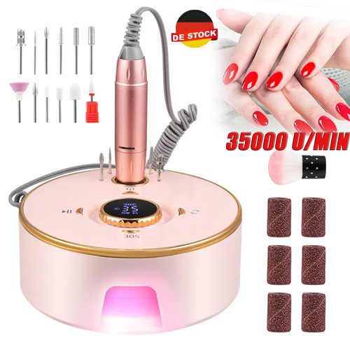Nagelfräser elektrische - nagelfräser,