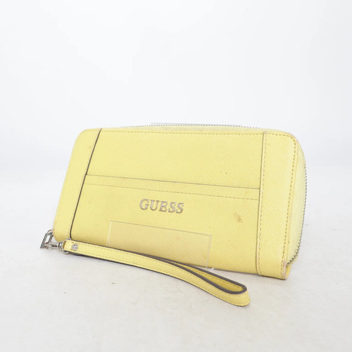 Guess portemonnaie gelb - guess,, portemonnaie,