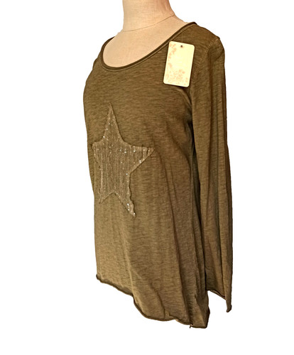 Shirt bluse damen - bluse,