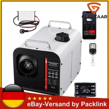 8KW Standheizung 12V 230V mit
