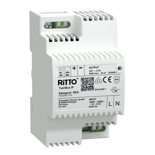 Ritto netzgerät rge2057100 - ritto,