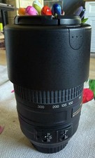 Nikon AF-S DX Nikkor 55-300 mm