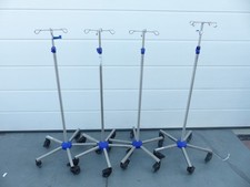 4x Provita Infusionsständer
