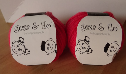 Gesa flo babygarn - gesa,