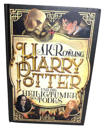 Harry potter und die - harry,
