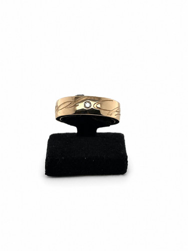 Chopard chopardissimo ring - chopard, 18