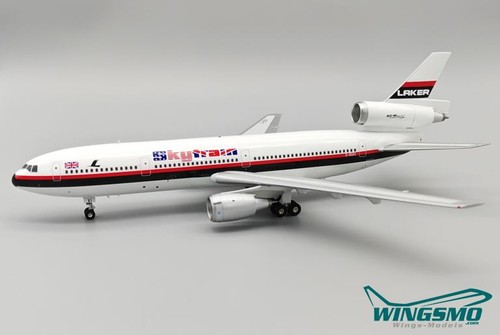 Inflight 200 laker airways - inflight,