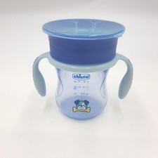 Chicco Trinklernbecher Kinder Trinkbecher Perfect Cup 200ml Lernen ab 12 Monate 