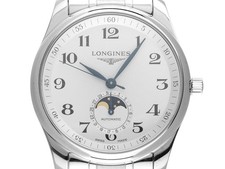 Longines Master Collection Ref. L2.909.4.78.6 2025 Full Set Ungetragen