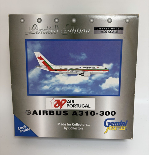 Gemini jets 400 air - ii, 1:400