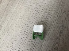 @@@ Siku Ersatzteile Einzelteile Dachkabine Traktoren Dach 1:87 Klein @@@